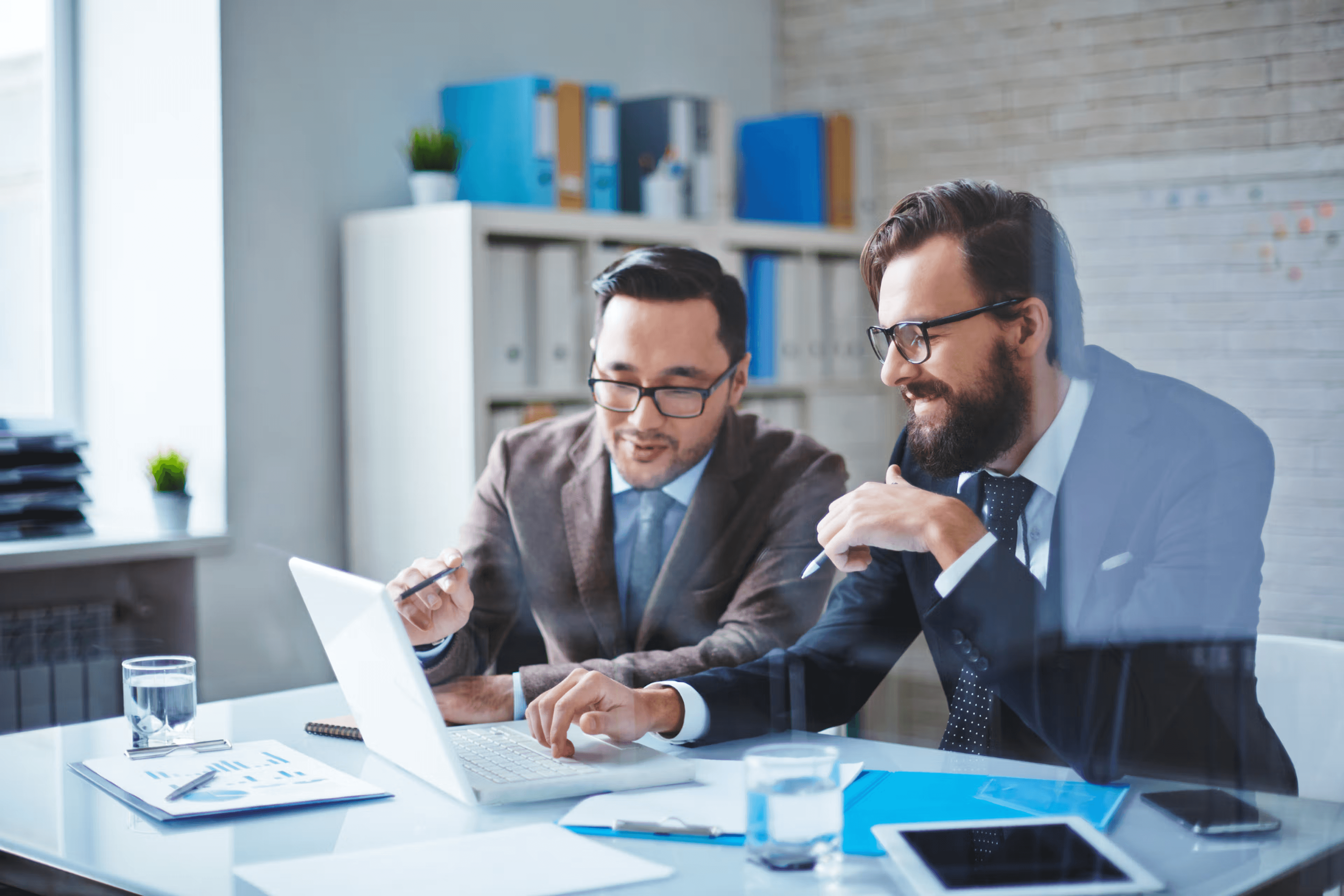 Tech consulting